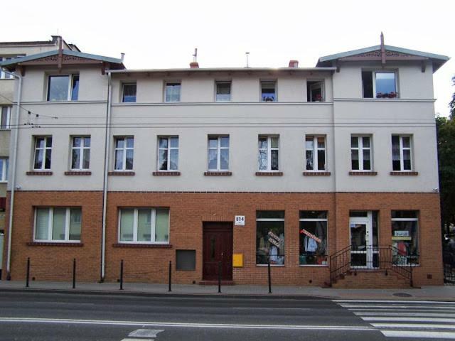 Mieszkaniesopot Exterior foto